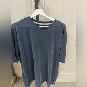 Tommy Bahama crew cut shirt